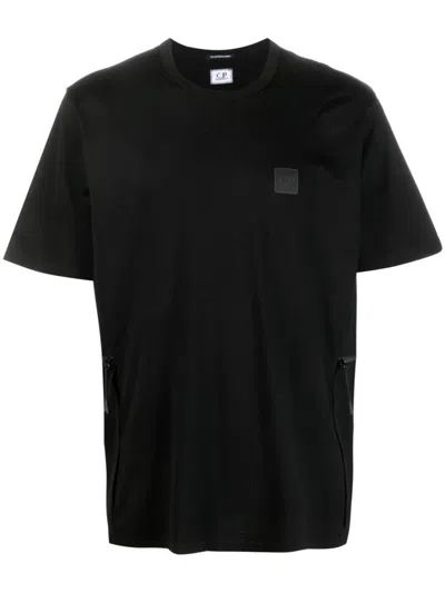 C.p. Company C. P. Company 15clts035a.006370w In Black  