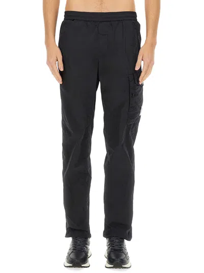 C.p. Company C. P. Company Cargo Pants In Blue