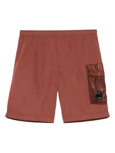 C.p. Company C. P. Company Cargo Swim Shorts In Multicolor