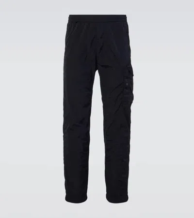 C.p. Company Chrome-r Cargo Pants In Blue