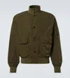 C.p. Company C. P. Company Chrome-r Compass Jacket In Green
