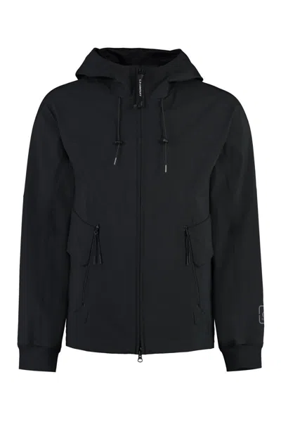 C.P. COMPANY C.P. COMPANY TECHNICAL FABRIC HOODED JACKET