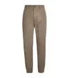 C.p. Company C. P. Company Cotton Drill Cargo Trousers In Brown