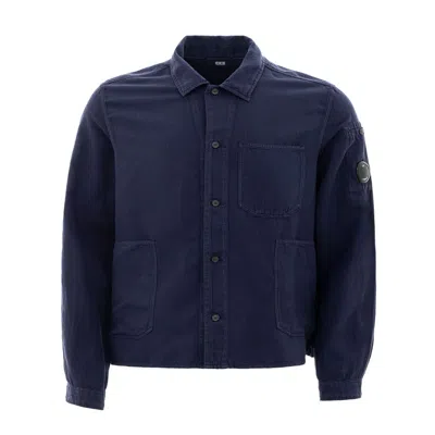 C.P. COMPANY C. P. COMPANY COTTON MEN'S SHIRT
