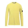 C.p. Company Sweater C. P. Company Men Color Yellow In Black