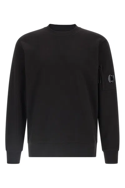 C.P. COMPANY C. P. COMPANY 'DIAGONAL RAISED' SWEATSHIRT