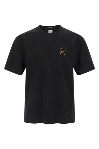 C.P. COMPANY C. P. COMPANY DOUBLE-SIDED PRINT T-SHIRT