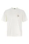C.p. Company C. P. Company Double-sided Print T-shirt In White