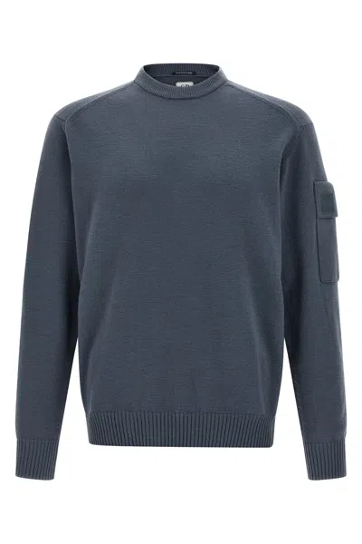 C.P. COMPANY C. P. COMPANY EXTRAFINE WOOL SWEATER