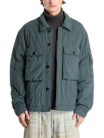 C.P. COMPANY C. P. COMPANY "GD LINER" JACKET