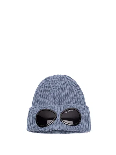 C.P. COMPANY C. P. COMPANY `GOGGLE` BEANIE