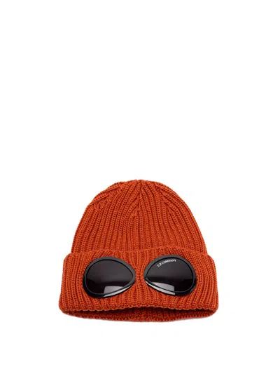 C.P. COMPANY C. P. COMPANY `GOGGLE` BEANIE