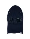 C.p. Company Hat In Blue