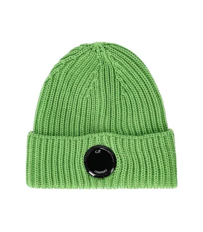 C.p. Company C. P. Company Hats In Green