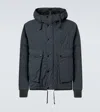 C.p. Company C. P. Company Hero Technical Jacket In Blue