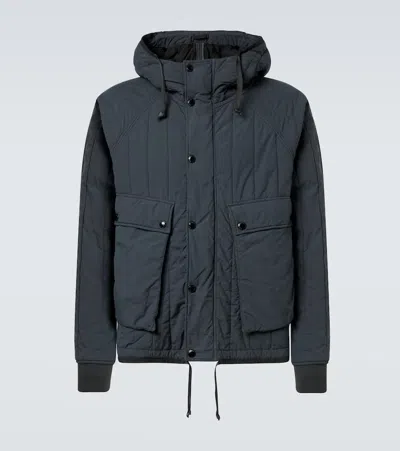 C.p. Company C. P. Company Hero Technical Jacket In Blue