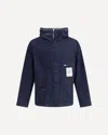 C.p. Company C.p.company Men Goggle 50 Yarns Jacket With Hood