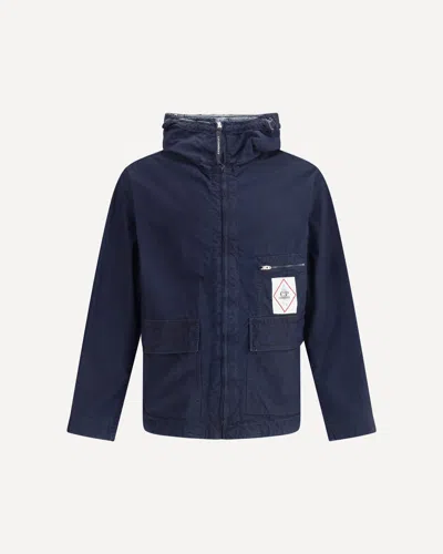 C.P. COMPANY C. P. COMPANY HOODED JACKET