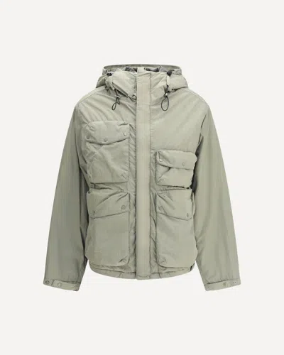 C.P. COMPANY C. P. COMPANY HOODED NYLON JACKET