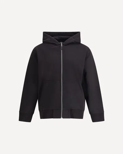 C.p. Company C. P. Company Hoodie With Zipper In Black