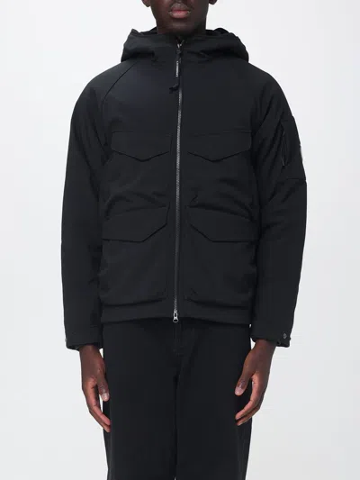 C.P. COMPANY C. P. COMPANY JACKET MEN COLOR BLACK,I74449002