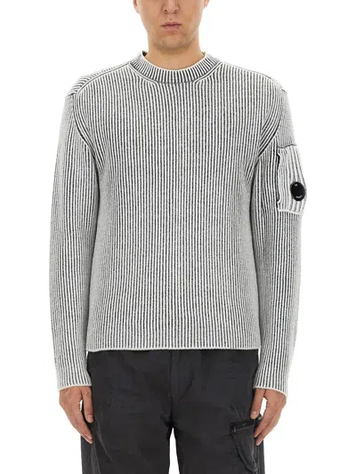 C.P. COMPANY C. P. COMPANY JERSEY WITH LOGO