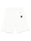 C.p. Company C. P. Company Jogging Shorts In Beige