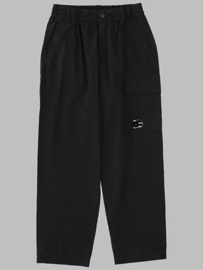 C.p. Company Pantalone Lungo In Blue