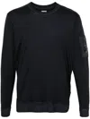 C.p. Company C.p.company Sweatshirt In Blue