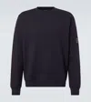 C.p. Company C. P. Company Cotton Sweater In Blue