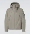 C.p. Company C. P. Company Lens Technical Jacket In Gray