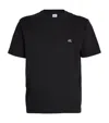 C.p. Company Cp Company T-shirts And Polos In Black