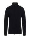 C.p. Company C. P. Company Man Cardigan Midnight Blue Size 42 Wool, Acrylic