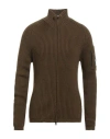 C.p. Company C. P. Company Man Cardigan Military Green Size 40 Wool, Acrylic
