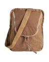 C.p. Company C. P. Company Man Cross-body Bag Khaki Size - Cotton, Polyamide In Sand