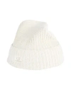 C.p. Company C. P. Company Man Hat Beige Size Onesize Polyester, Wool, Polyamide