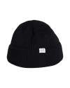 C.p. Company C. P. Company Man Hat Black Size Onesize Virgin Wool, Polyester