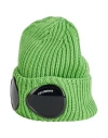 C.p. Company C. P. Company Man Hat Green Size Onesize Wool