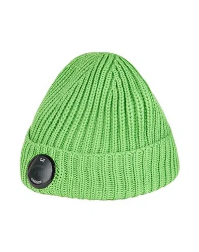 C.p. Company C. P. Company Man Hat Green Size Onesize Wool
