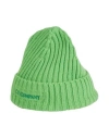 C.p. Company C. P. Company Man Hat Green Size Onesize Wool, Polyamide