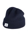 C.p. Company C. P. Company Man Hat Midnight Blue Size Onesize Virgin Wool, Polyester