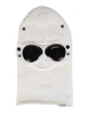 C.p. Company C. P. Company Man Hat Off White Size Onesize Wool