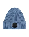 C.p. Company C. P. Company Man Hat Pastel Blue Size Onesize Wool