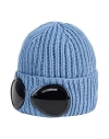 C.p. Company C. P. Company Man Hat Pastel Blue Size Onesize Wool