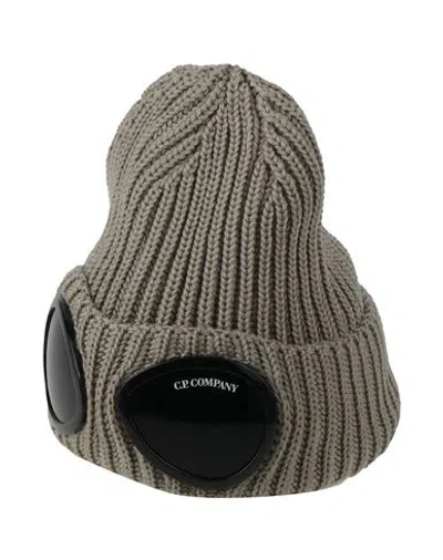 C.p. Company C. P. Company Man Hat Sage Green Size Onesize Wool In Sage Green