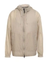 C.p. Company C. P. Company Man Jacket Beige Size L Polyamide