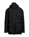 C.p. Company C. P. Company Man Jacket Black Size 36 Polyamide, Polyurethane Resin