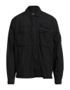 C.p. Company C. P. Company Man Jacket Black Size Xl Polyamide