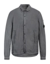C.p. Company C. P. Company Man Jacket Lead Size Xxl Polyamide In Grey