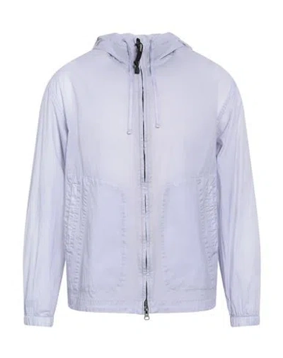 C.p. Company C. P. Company Man Jacket Lilac Size Xs Polyamide In Purple